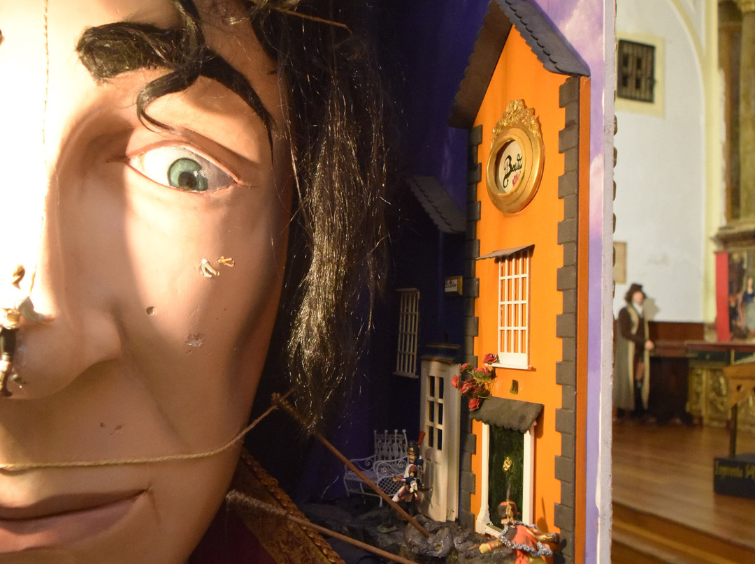 Museo De Los Cuentos & La Ciencia