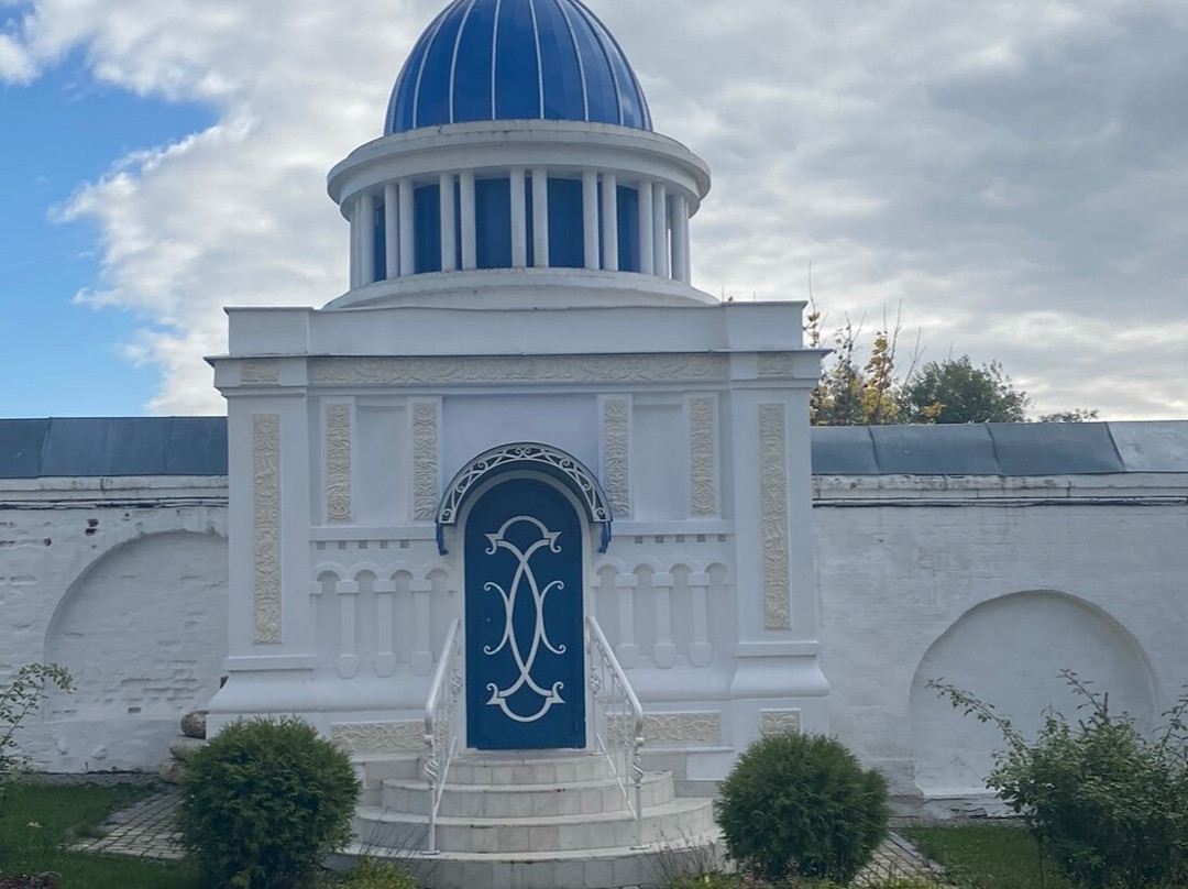 Chapel of Andrey Bogolyubskiy景点图片