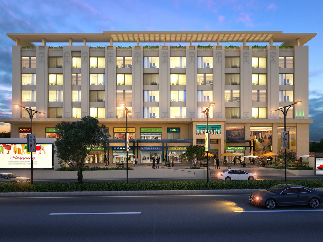 Holiday Inn Katra Vaishno Devi by IHG主图