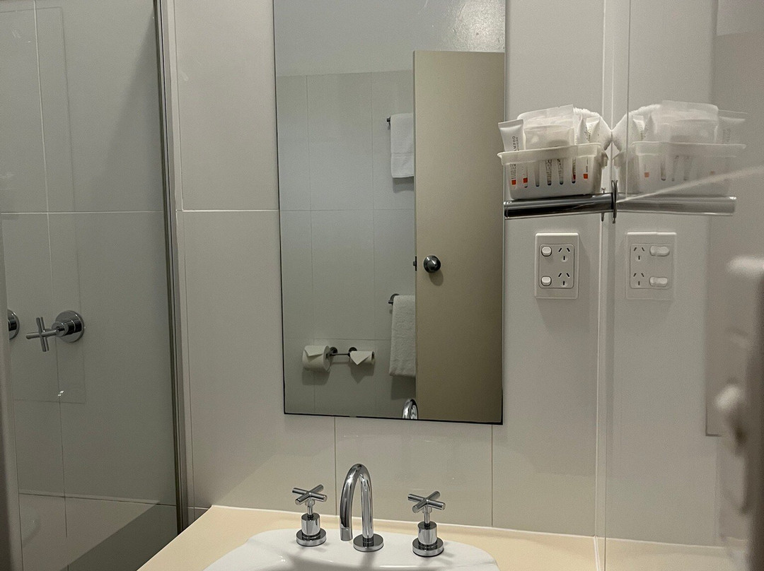 霍舍姆首府凯富酒店主图