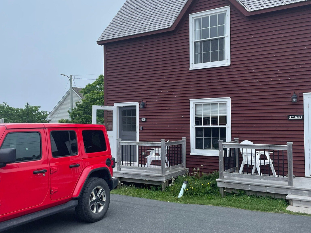 Russelltown Inn主图