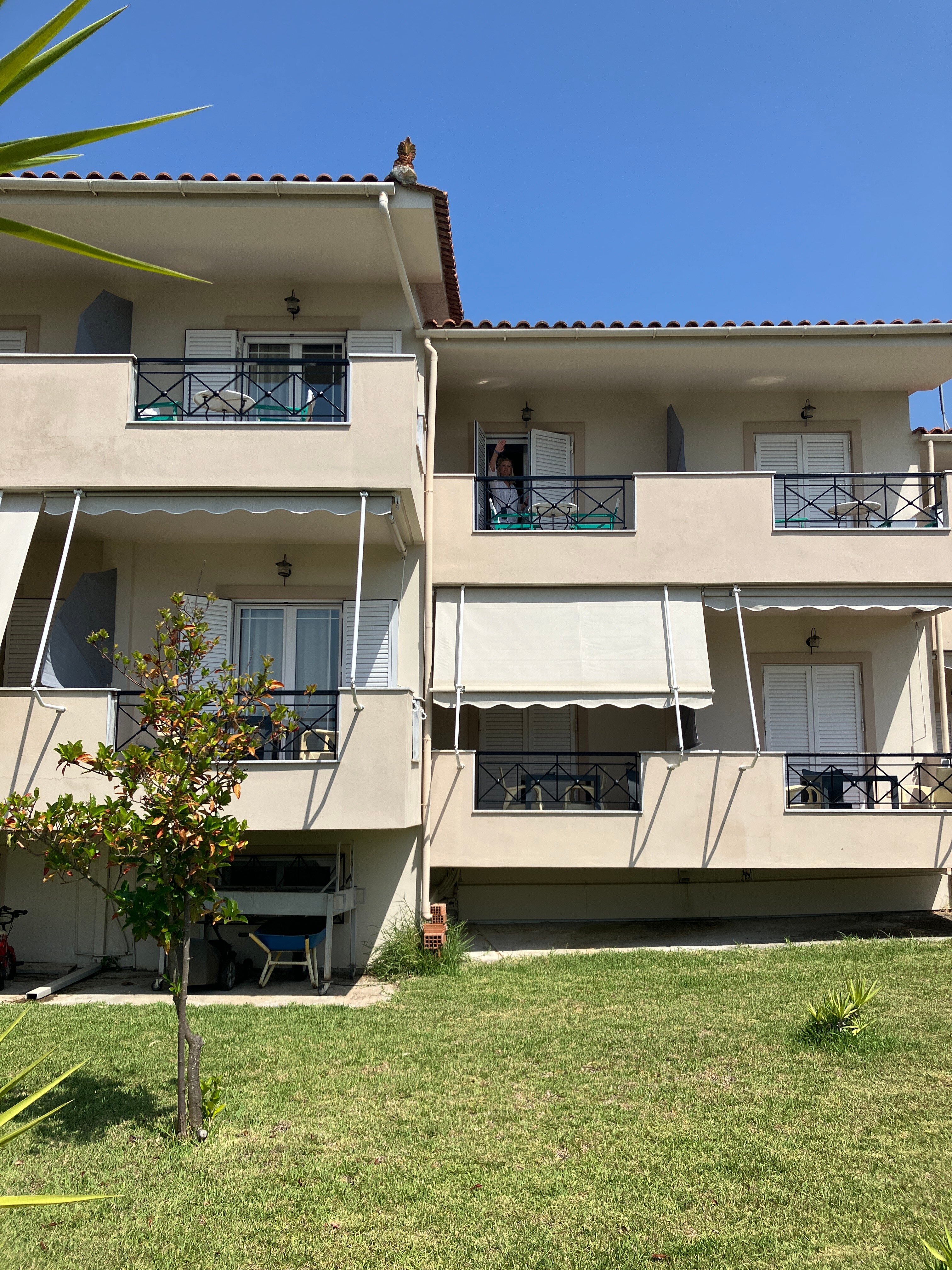 Elia Apartments-浴室