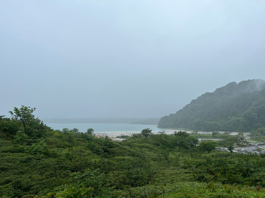 Lake Usoriyama-陆奥市必去景点