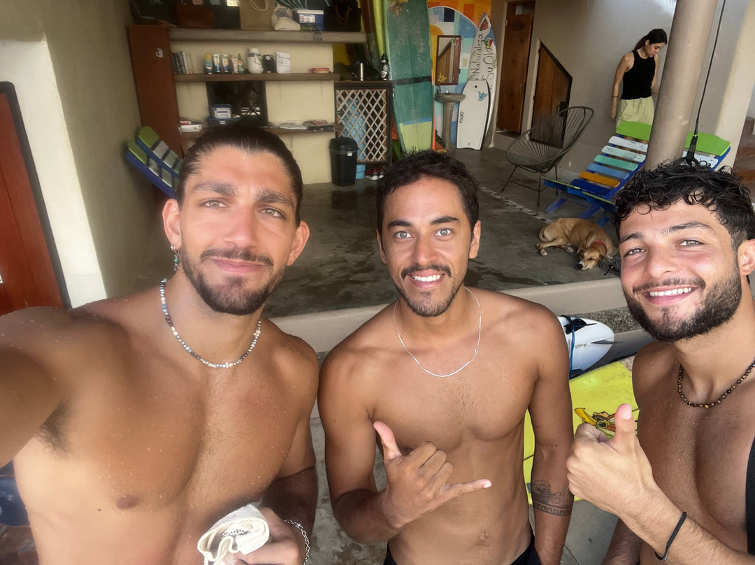 Surf Travel & Friends-埃斯孔迪多港必去景点