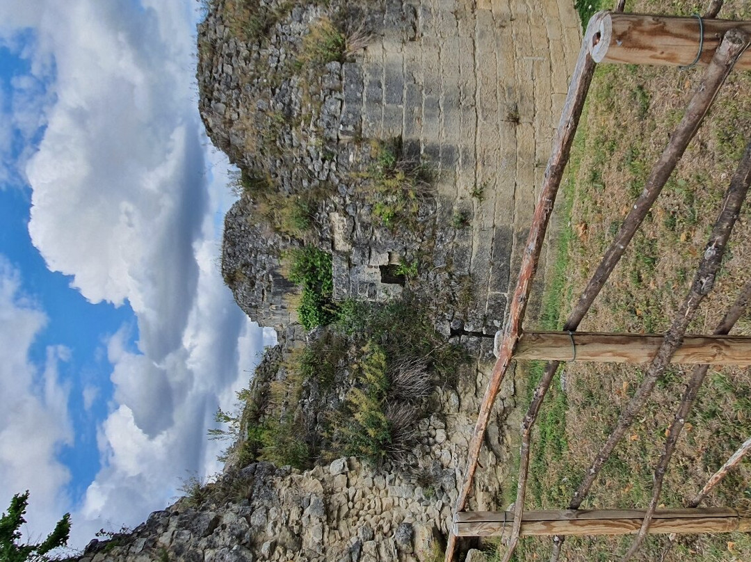 Chateau of Coucy-Coucy-le-Chateau-Auffrique必去景点