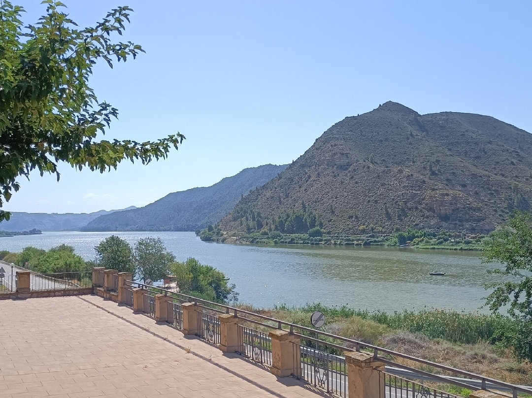 Mirador de l'Ebre-Mequinenza必去景点