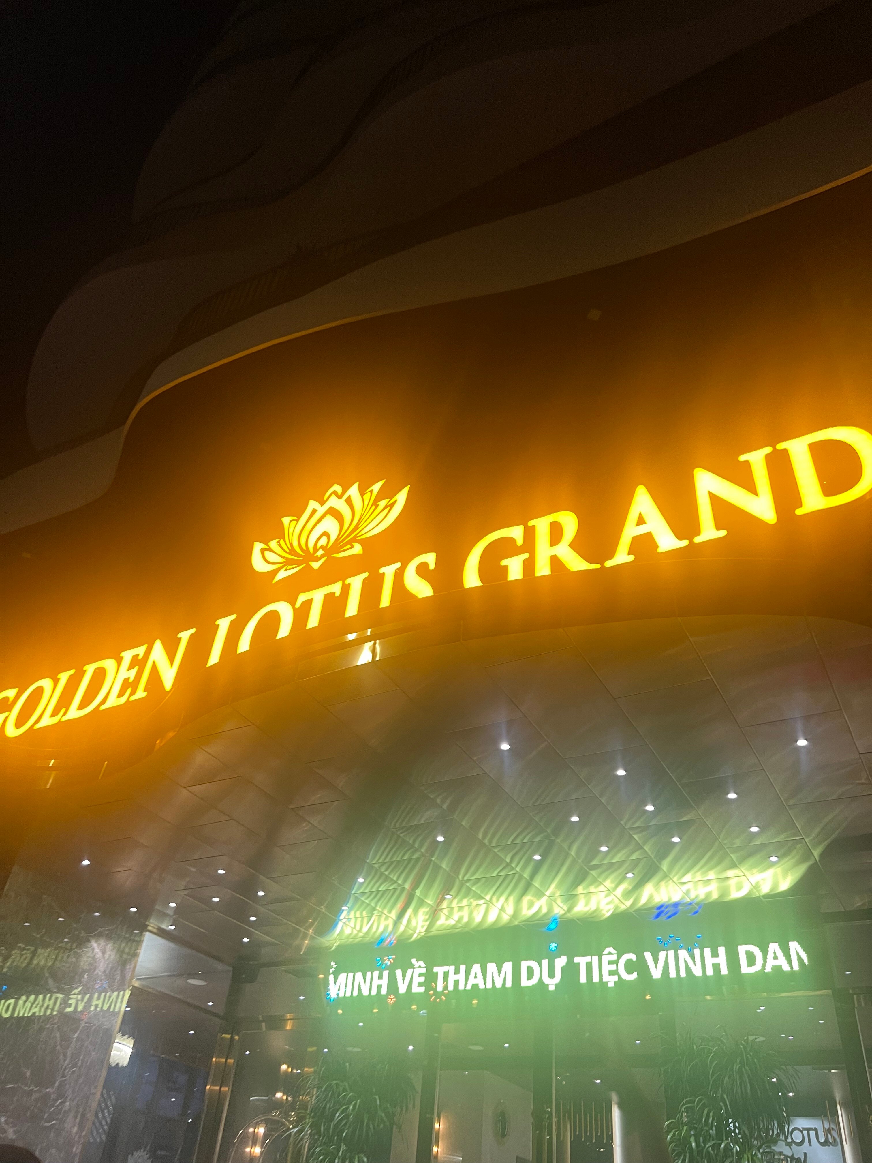 Golden Lotus Grand-浴室