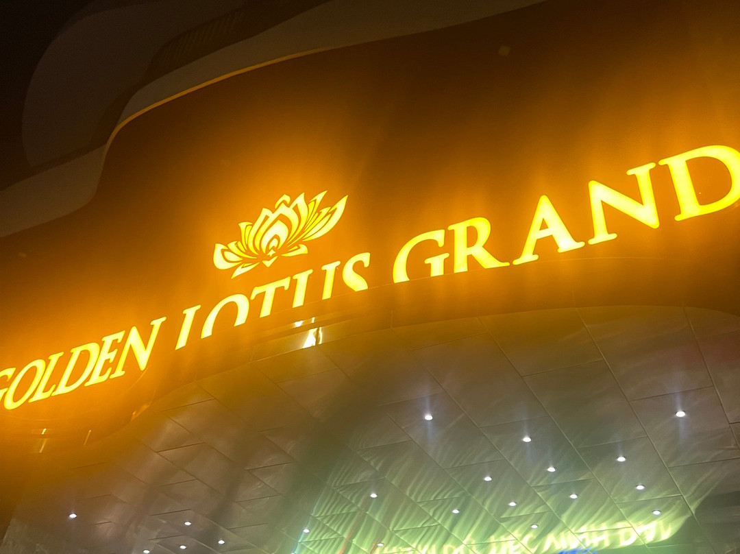 Golden Lotus Grand主图