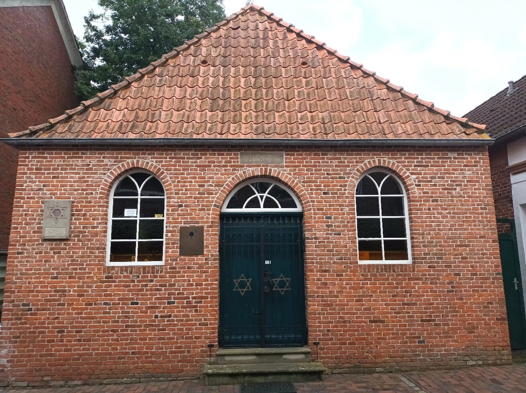 Synagoge Dornum-Dornum必去景点