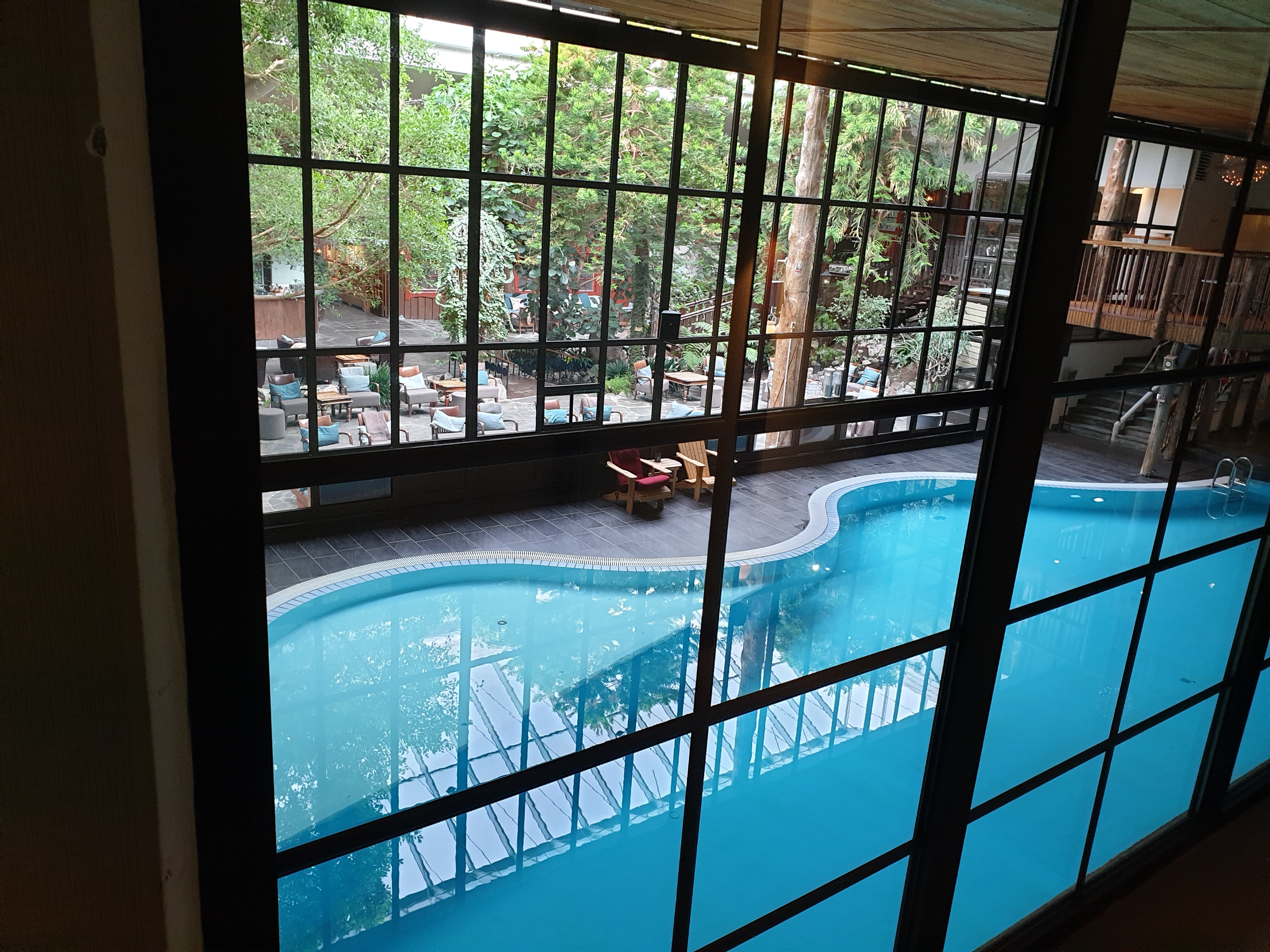 Storhogna Hogfjallshotell & Spa-浴室