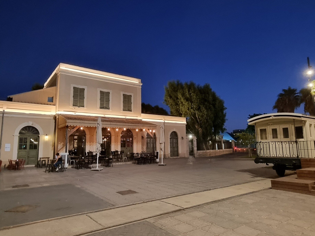 HaTachana-特拉维夫必去景点