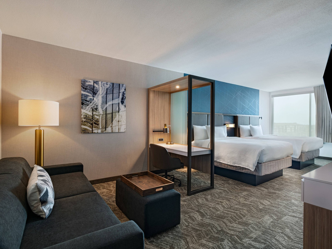 SpringHill Suites Dallas Richardson/University Area