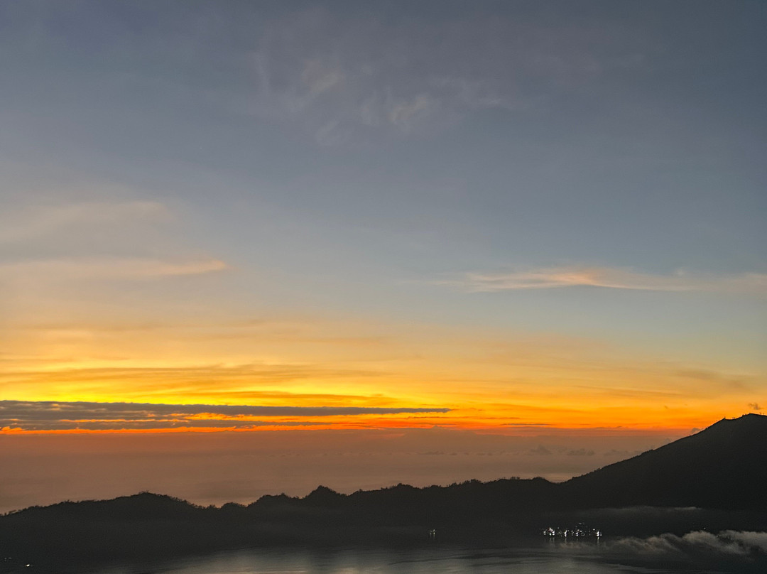 Mount Batur Trekking Guide-金塔马尼必去景点