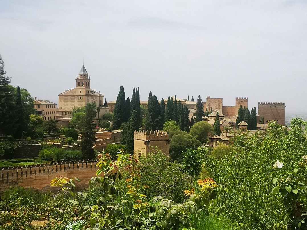 Visitare Granada景点图片