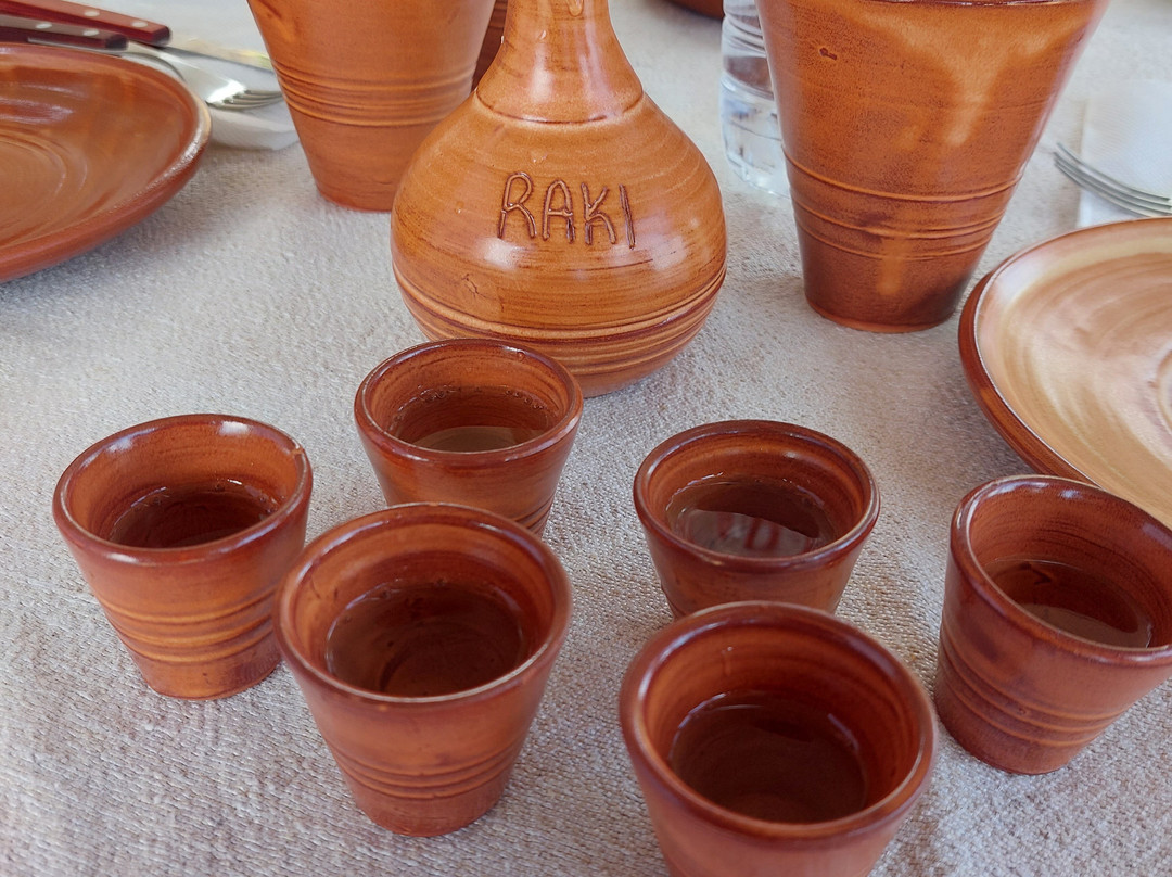 Great Crete-雷斯蒙必去景点