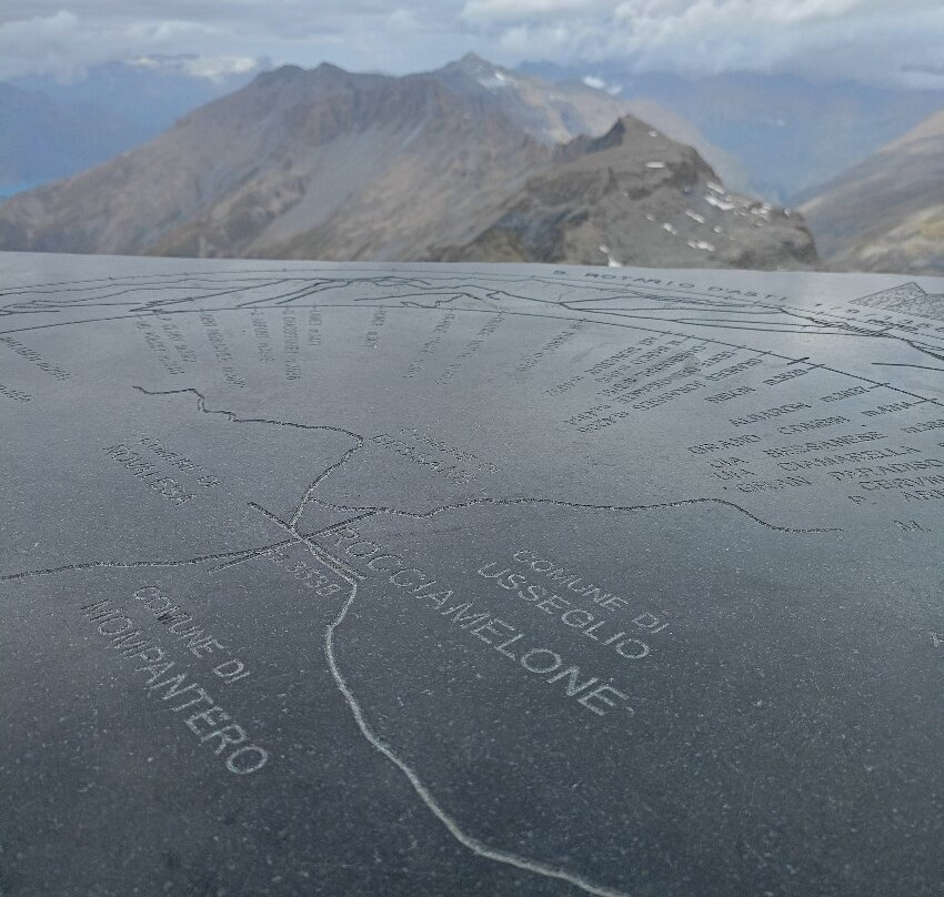 Santuario Madonna del Rocciamelone-Mompantero必去景点