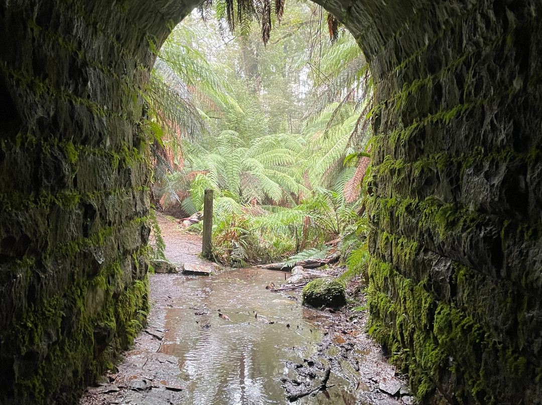 The Big Culvert-Marysville必去景点