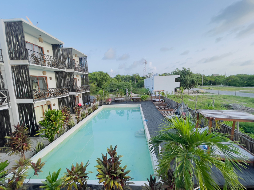 Kan Ahau Boutique Hotel主图