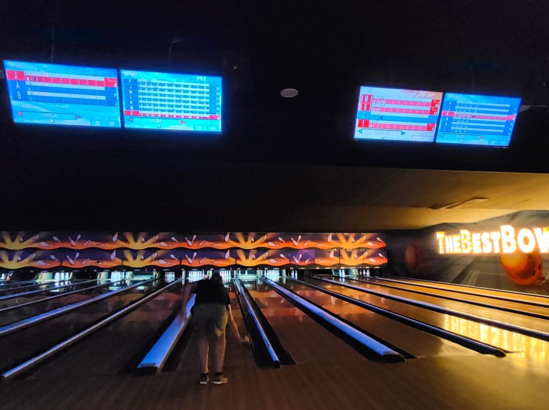 La Bolera Bowling Center Valencia-巴伦西亚必去景点
