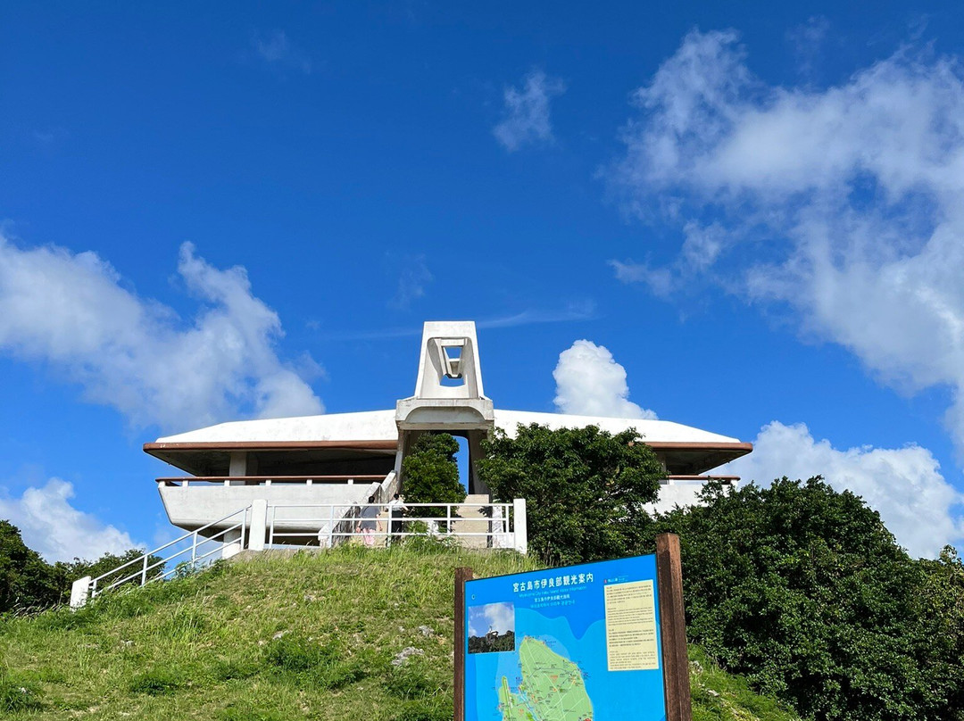 Makiyama Observatory景点图片