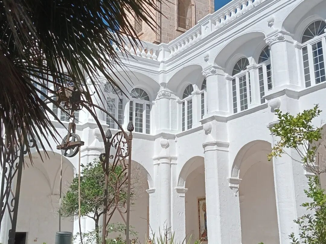 Museu Diocesà de Menorca-休达德亚必去景点