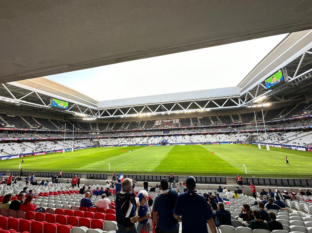 Stade Pierre Mauroy-阿斯克新城必去景点
