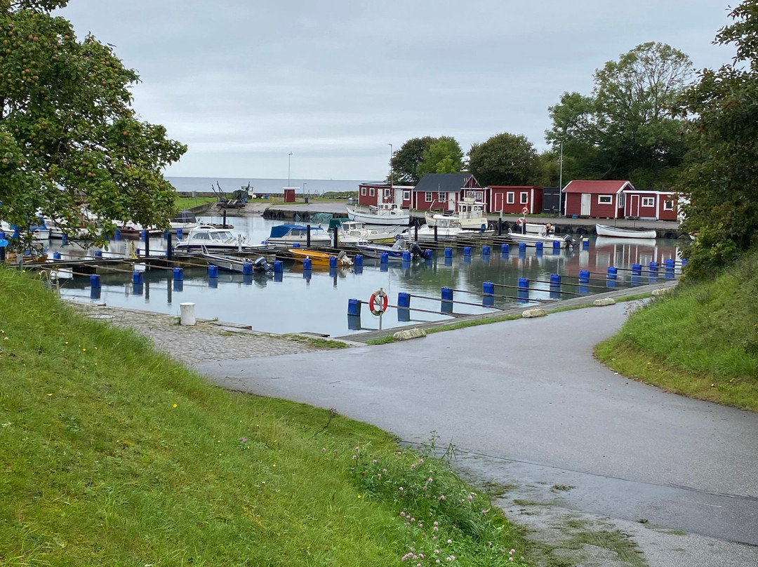 Smygehuk Sveriges Sydligaste Punkt-Trelleborg必去景点