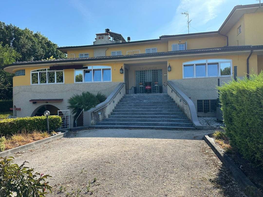 La Quercia Hotel con Ristorante主图