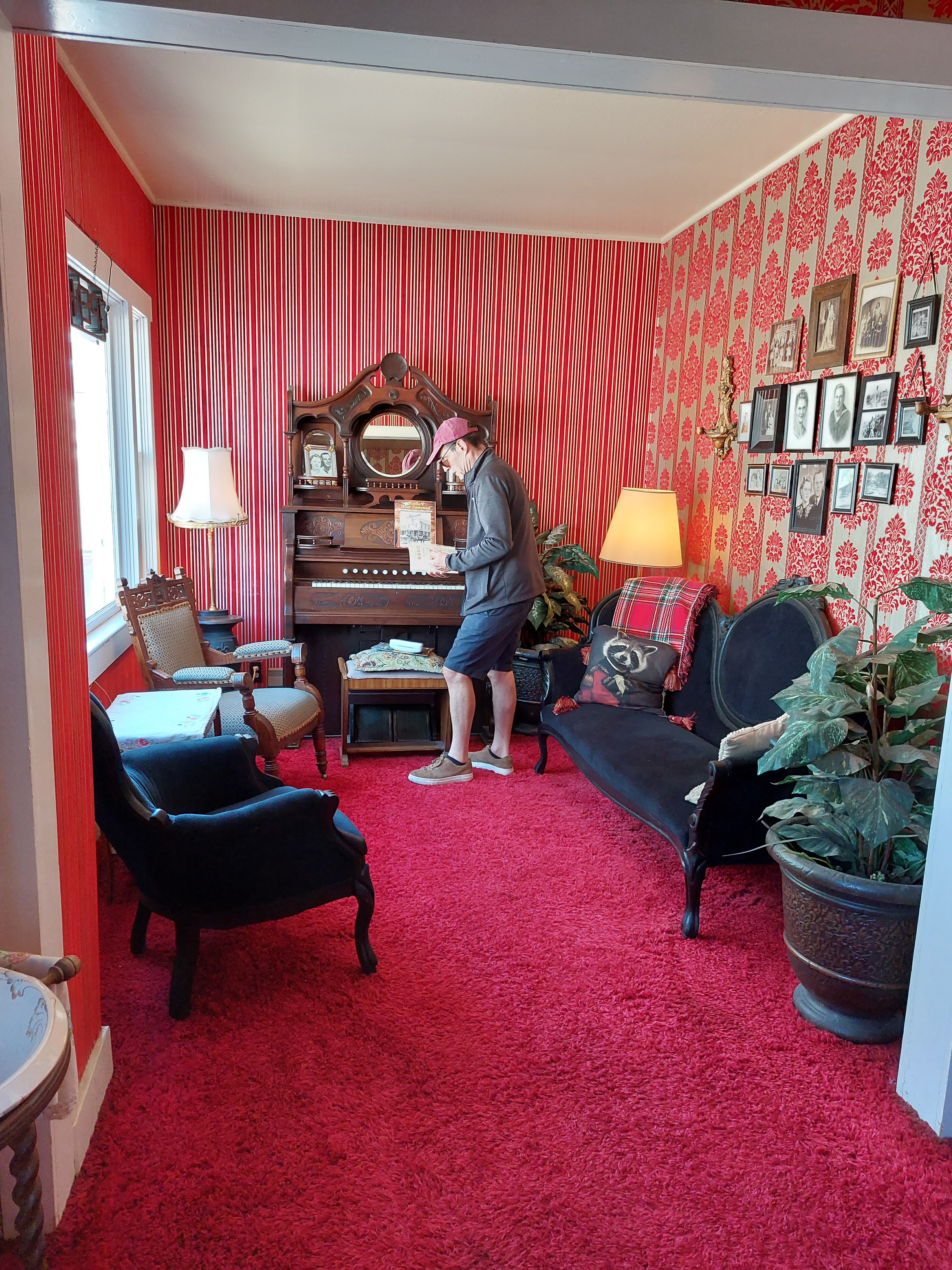 The Bodie Hotel-浴室