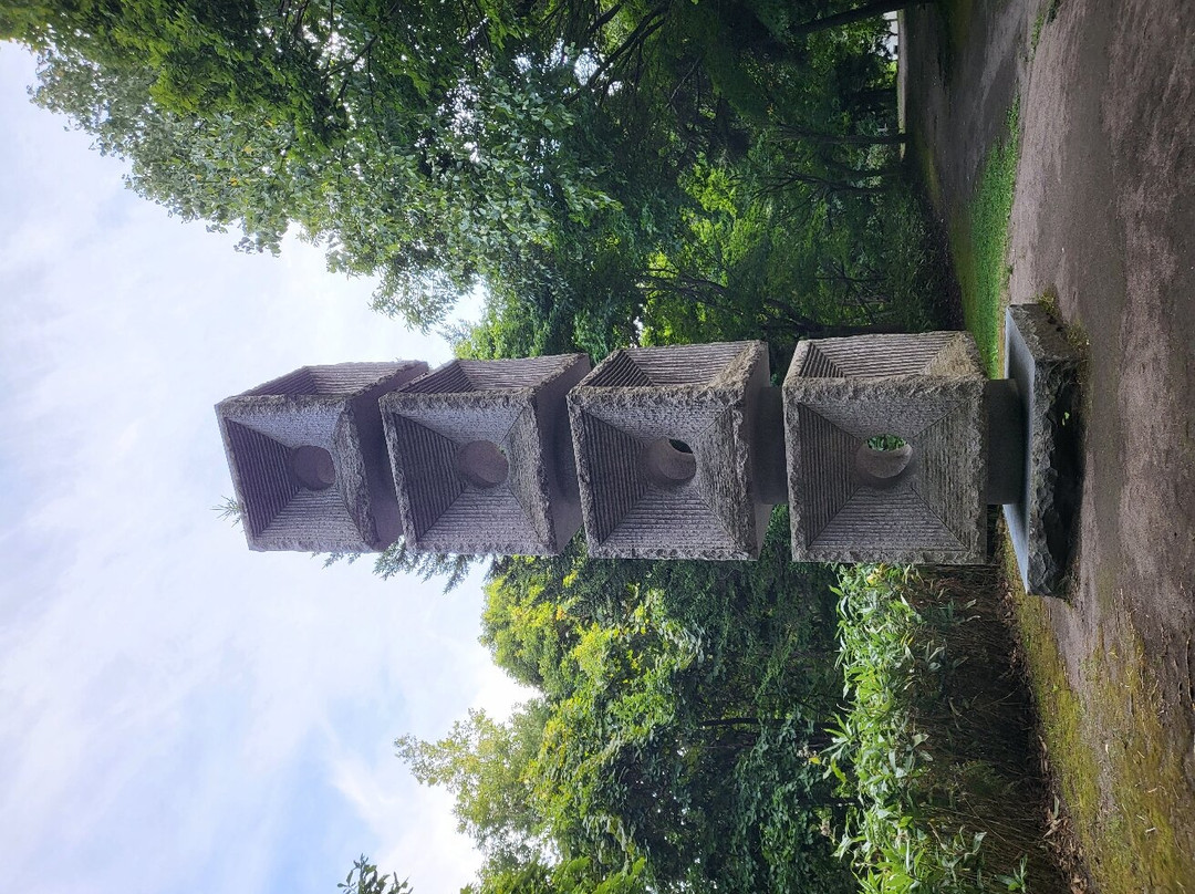 Sapporo Sculpture Garden-札幌市必去景点