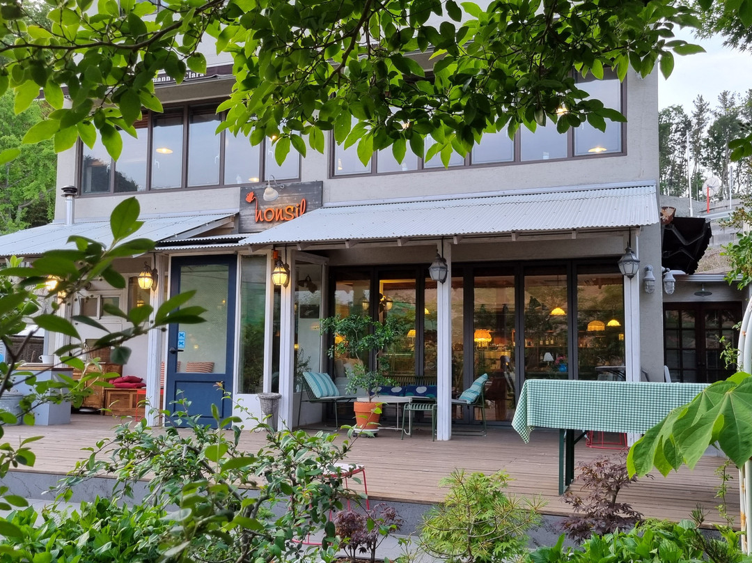 논실커피로스터스