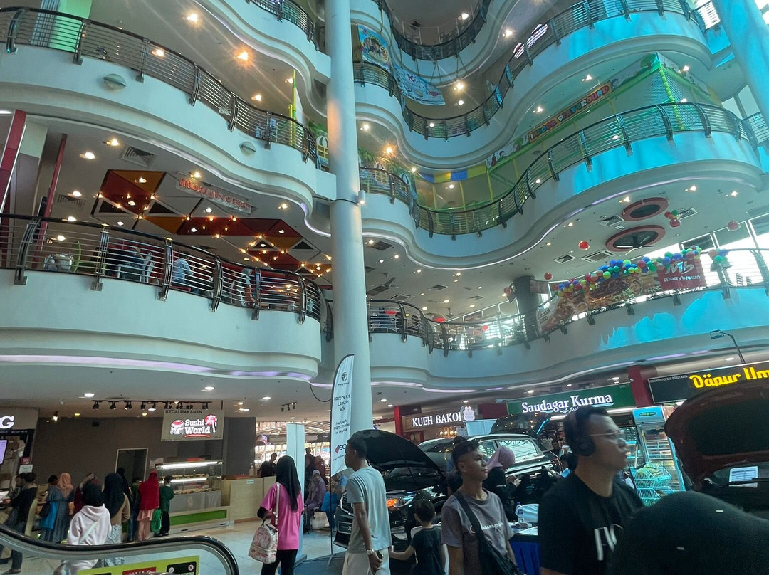 Angsana Johor Bahru Mall-新山必去景点