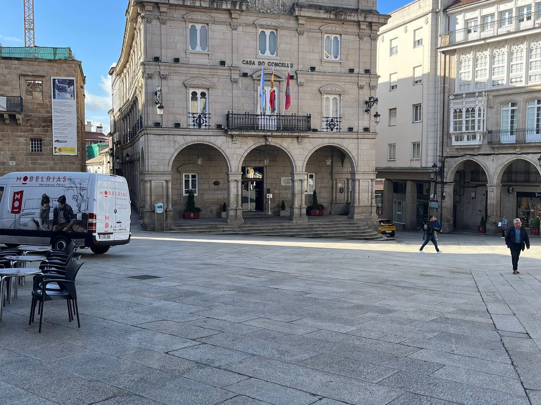 Plaza Mayor景点图片