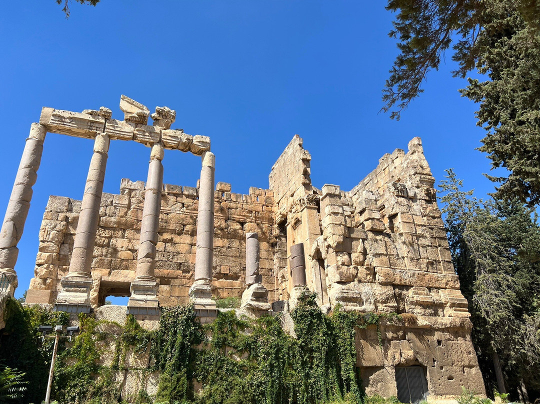 Show Me Lebanon-贝鲁特必去景点