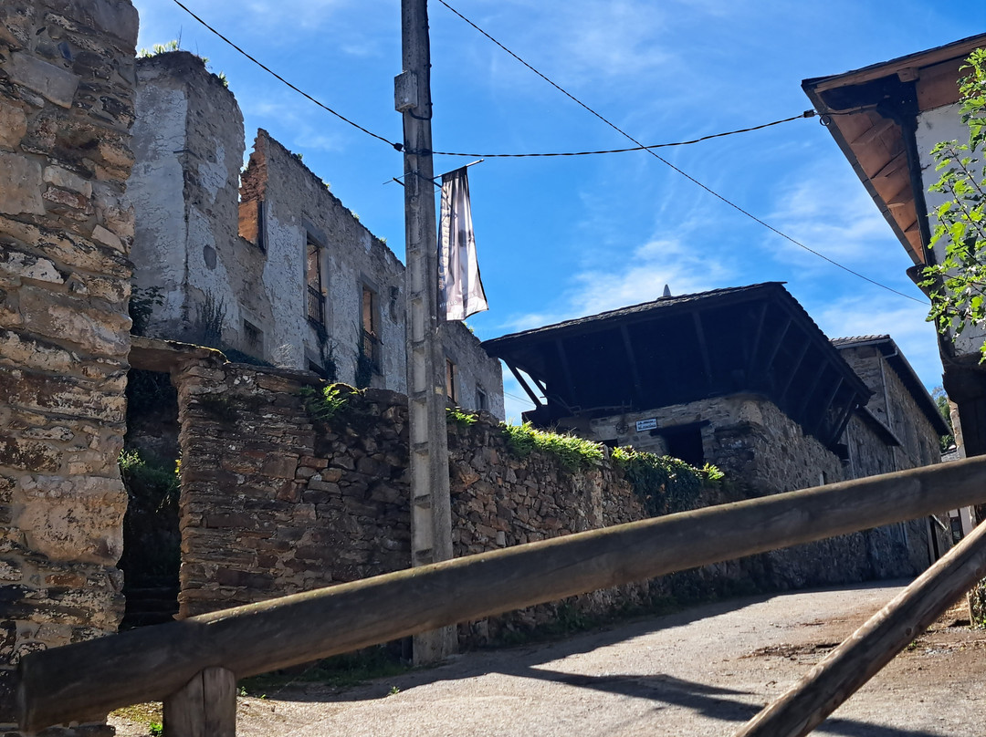 Centro De Recepción De Visitantes Alejandro Casona景点图片