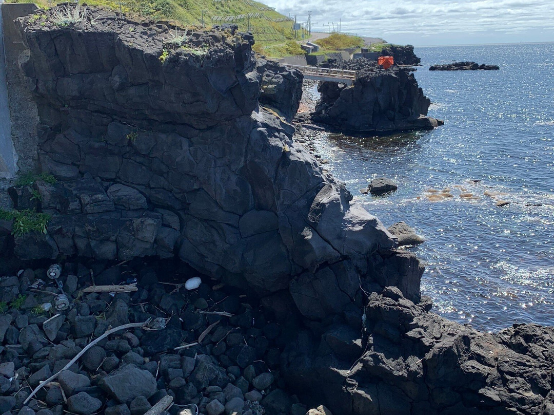 Kita no Itsukushima Bentengu-利尻町必去景点