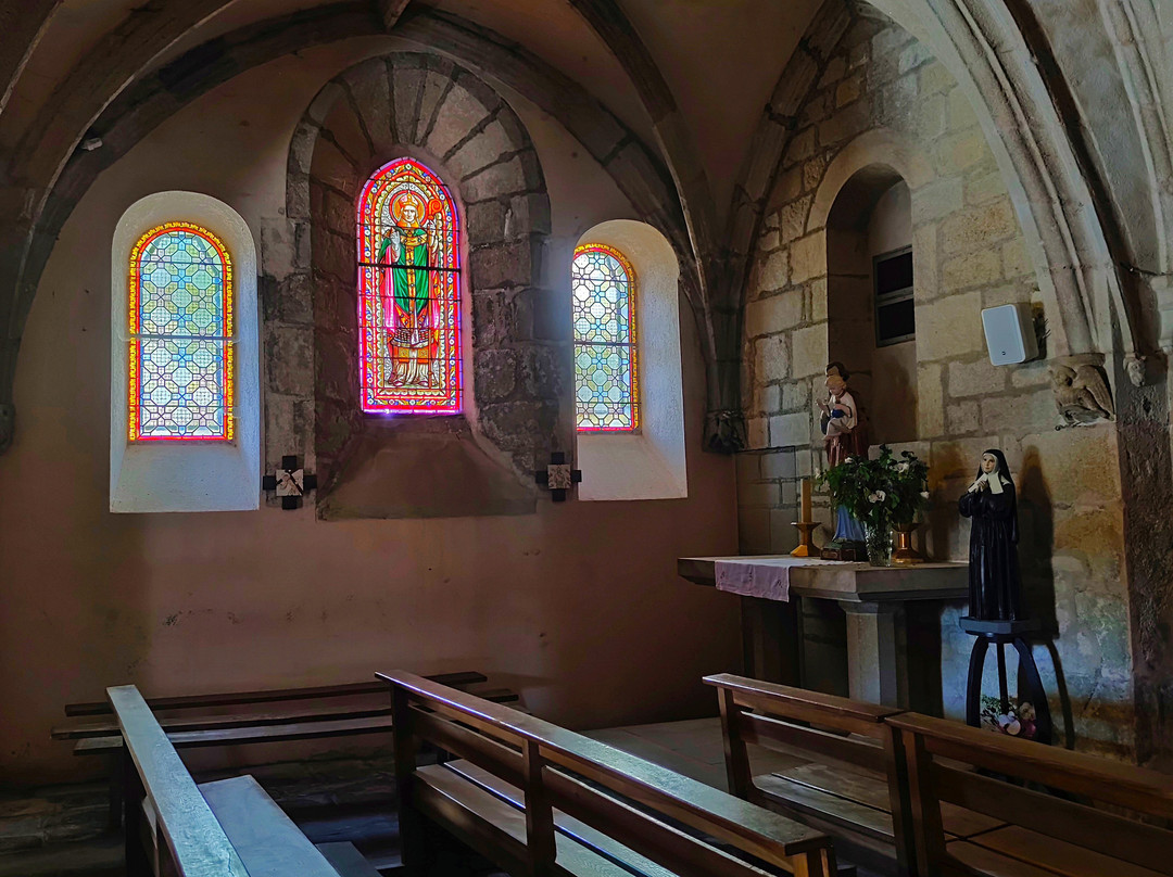 Église Saint Pardoux de Bugeat-Bugeat必去景点