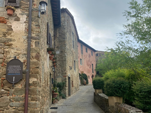 Il Borro Relais & Châteaux主图