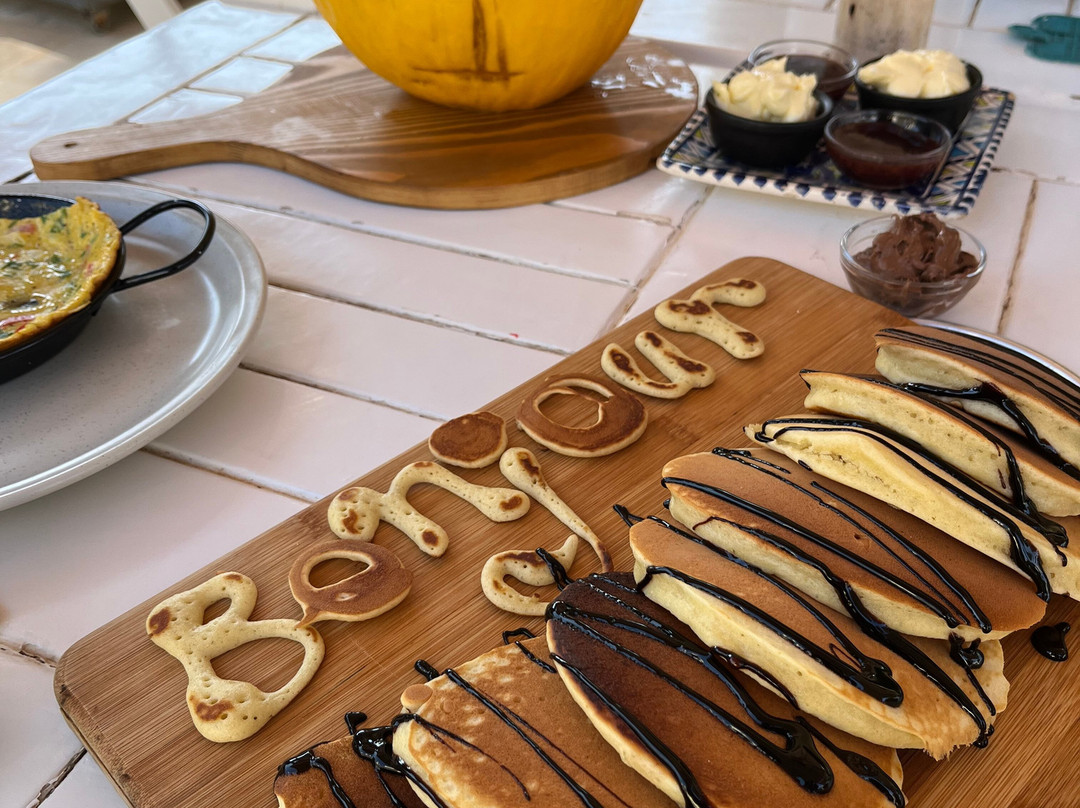 Appartement Touta主图