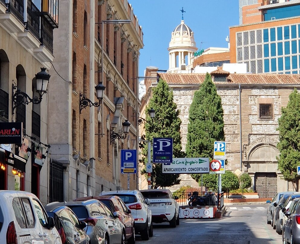 Plaza De Santiago-马德里必去景点