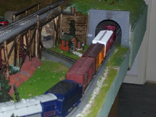 Tuckerton Junction Railroad Co.-Tuckerton必去景点