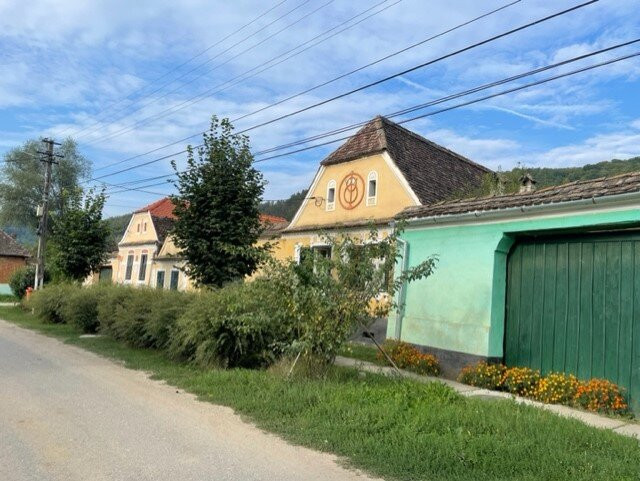 Copsa Mare Guesthouse主图
