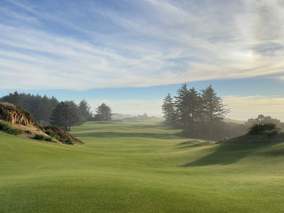 Bandon Dunes Golf Resort-班登必去景点