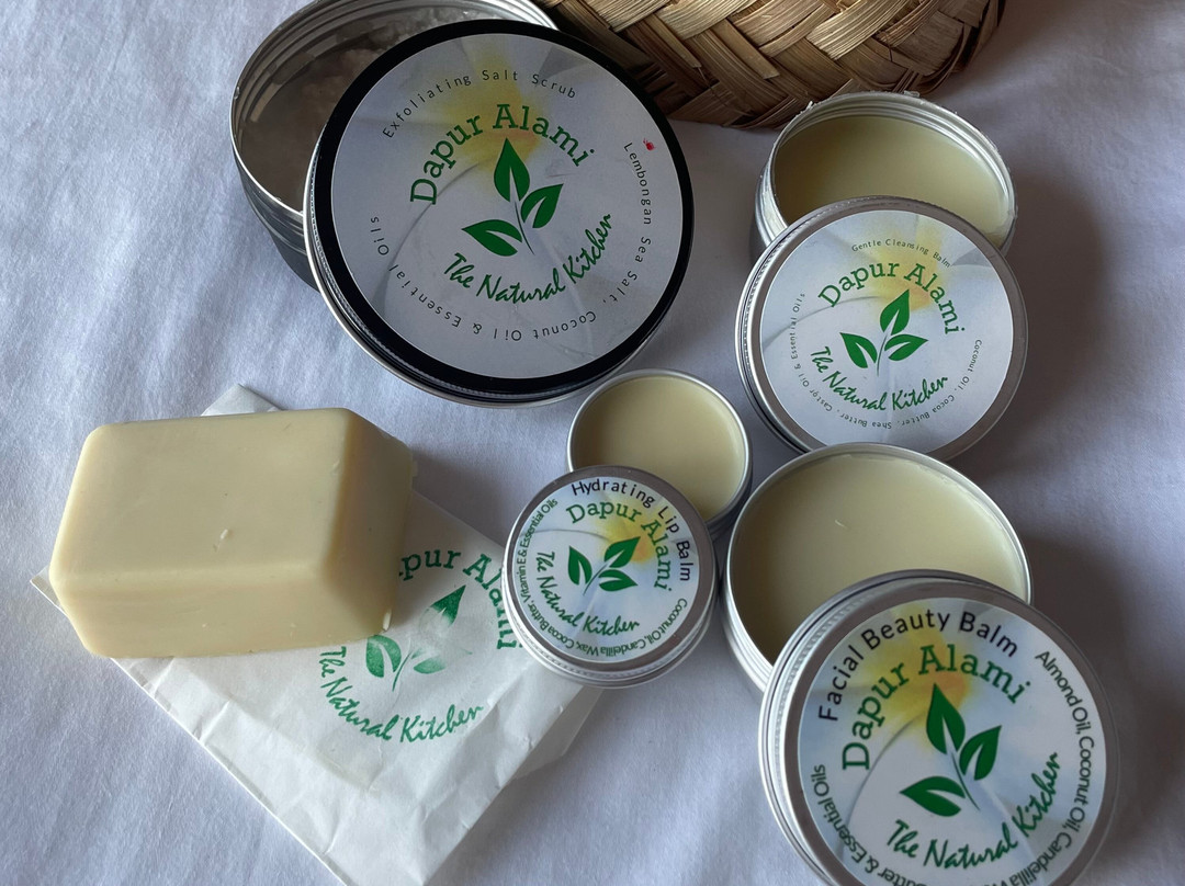 Dapur Alami - The Natural Kitchen-蓝梦岛必去景点