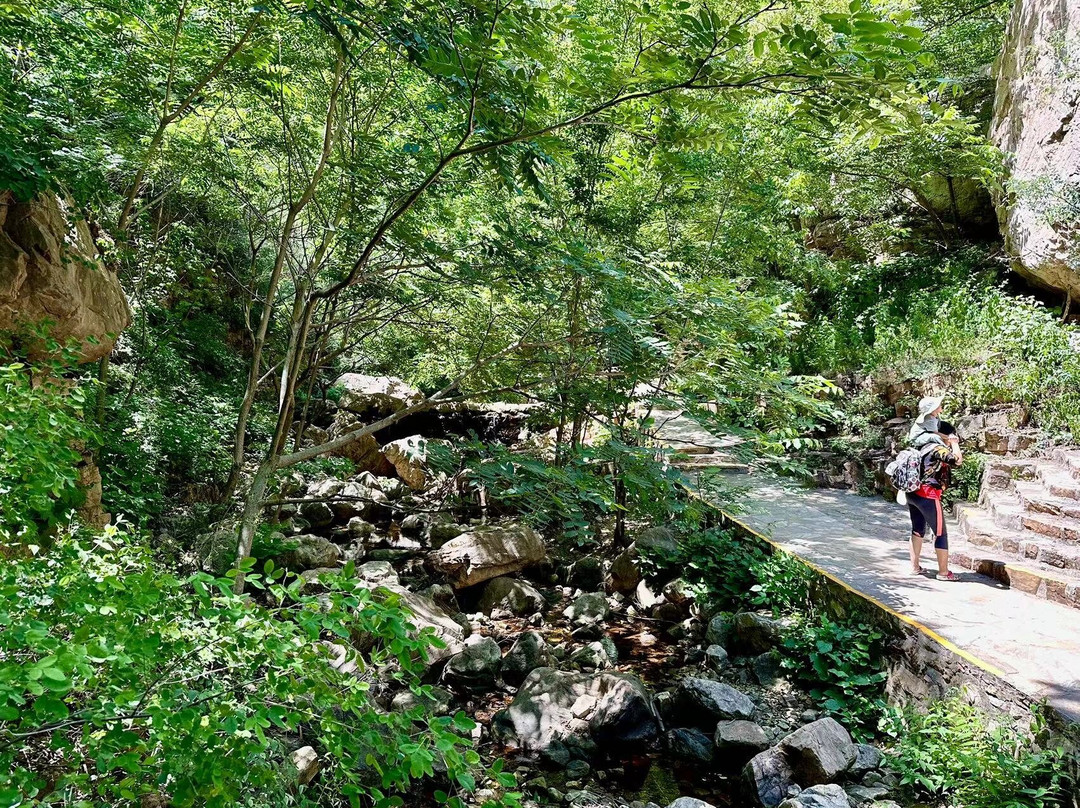 京东大峡谷-北京市必去景点