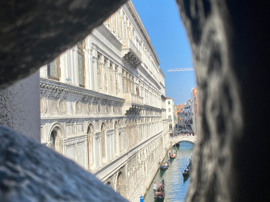 Chiara Private tour guide in Venice-威尼斯必去景点