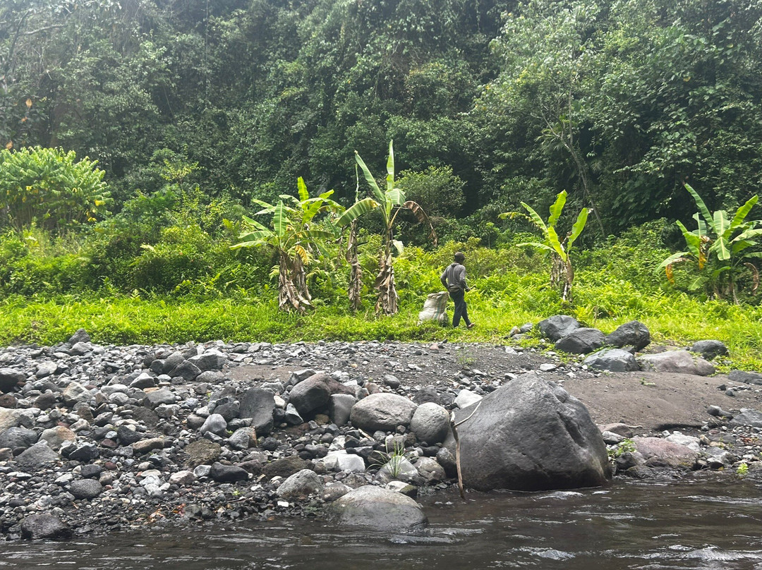Telaga Waja Rafting Bali景点图片
