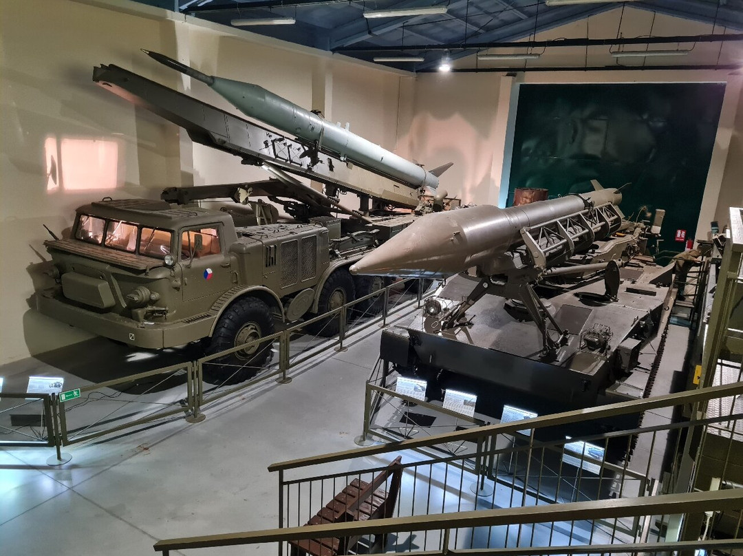 Military museum Lesany景点图片