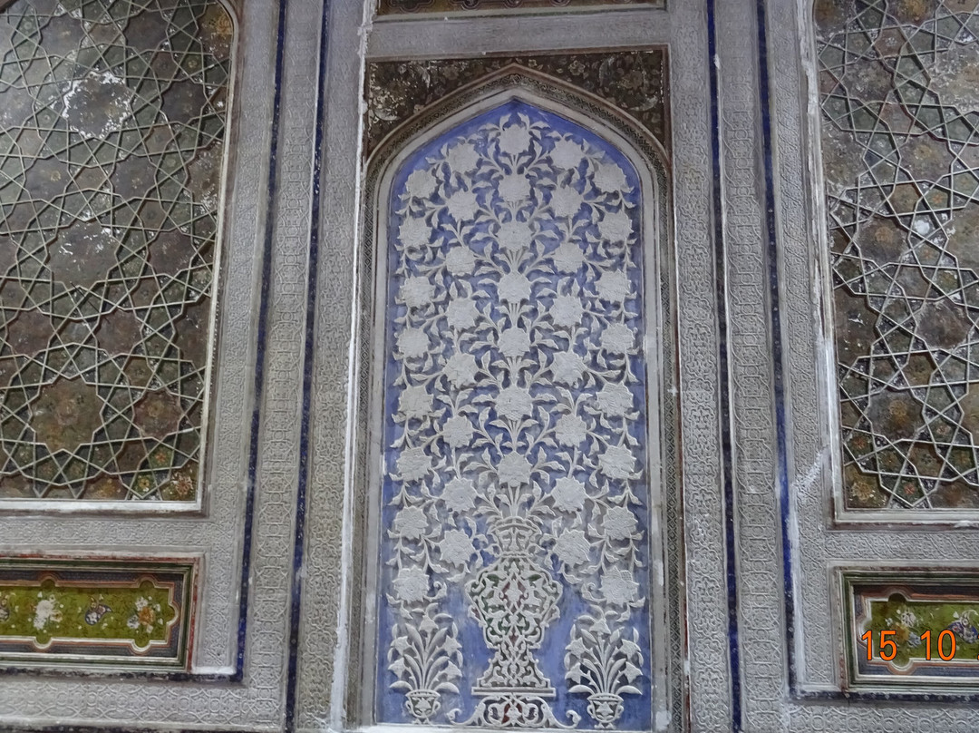 Bukhara Synagogue-布哈拉必去景点