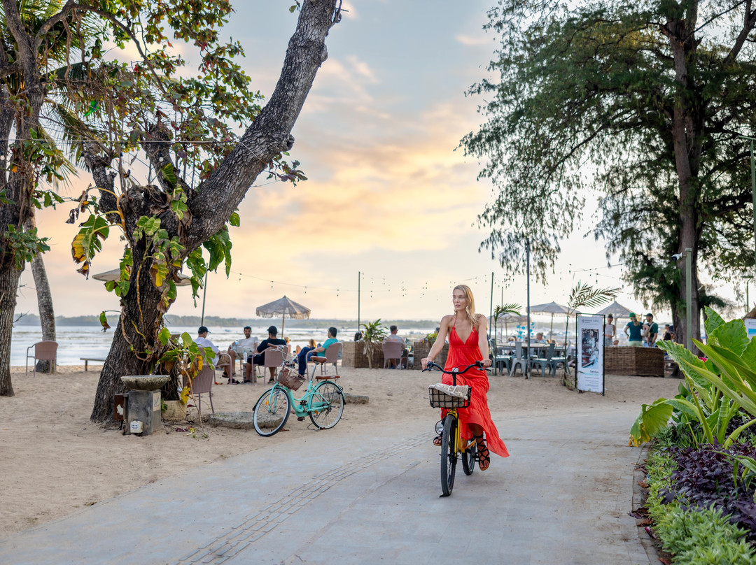 Sumitra Luxury Villas & Resort By Pramana主图